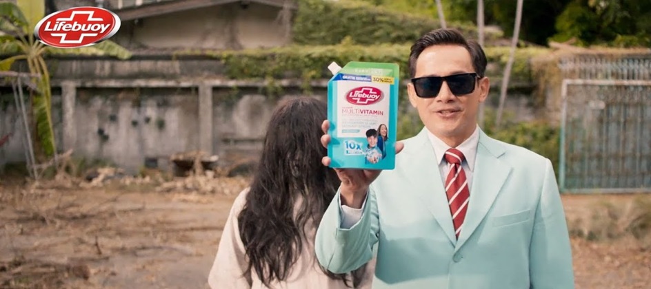 Lifebuoy’s campaign combines Gen Z's love for horror-comedy with cool fresh soap solution